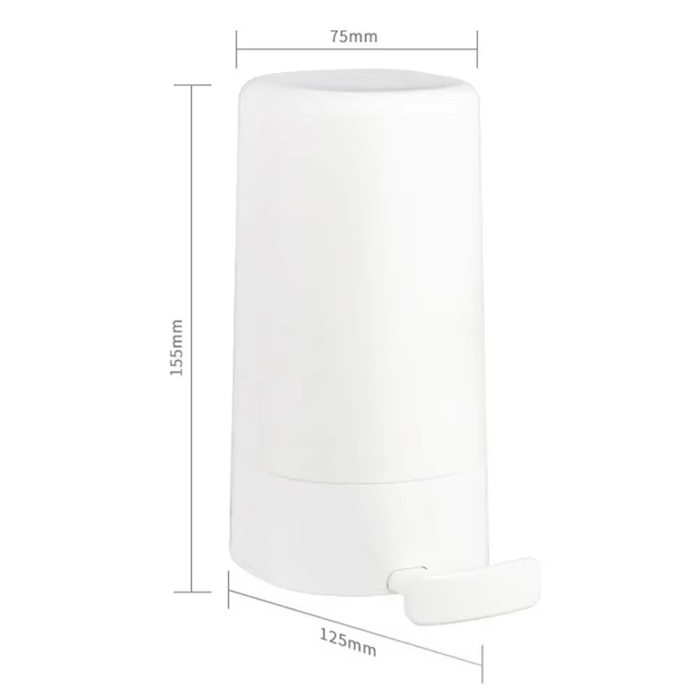 Grinding Soap Box, Leakproof Soapy Bar Crusher Holder for Hand Washing, Refillable Soap Grinder for Kitchen, Bathroom, Toilet