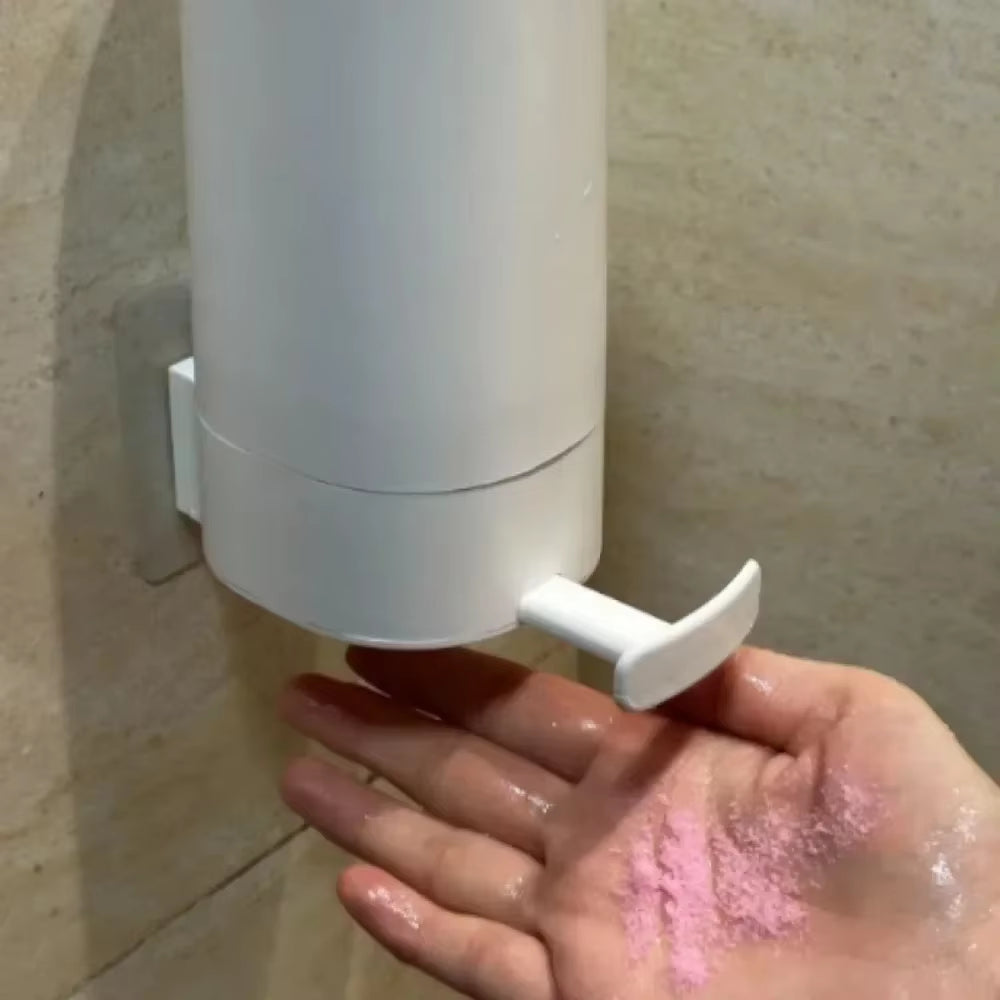 Grinding Soap Box, Leakproof Soapy Bar Crusher Holder for Hand Washing, Refillable Soap Grinder for Kitchen, Bathroom, Toilet